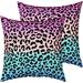 Everly Quinn Polyester Throw Square Pillow Cover Polyester | 20 H x 20 W x 1 D in | Wayfair 6FD537BE6EE747E1BC5D9AEAE412A745