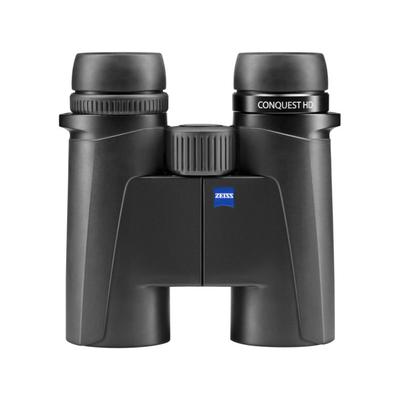 Zeiss Conquest HD 8x32mm Schmidt-Pechan Prism Waterproof Binoculars Black Small NSN 9005.10.0040 523211-0000-000