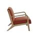 INK+IVY Novak Lounge Chair - Olliix II100-0487