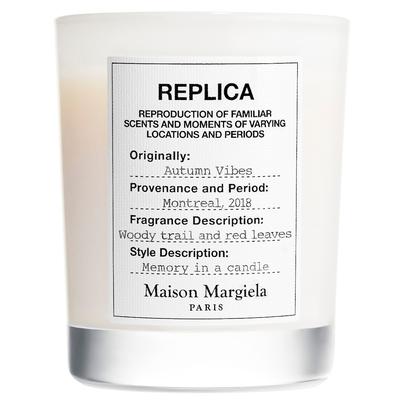 Maison Margiela - Replica Raumduft Autumn Vibes Kerze Kerzen 165 g