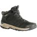 Oboz Sypes Mid Leather B-DRY Hiking Shoes - Men's Wide Lava Rock 12 77101-Lava Rock-Wide-12