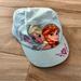 Disney Accessories | Disney Elsa And Anna Ball Cap “Sisters Forever” | Color: Blue/Pink | Size: Osg