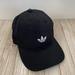 Adidas Accessories | Brand New Adidas Adjustable Hat. Made With Swarovski Crystals. | Color: Black | Size: Adjustable