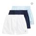 Polo By Ralph Lauren Underwear & Socks | 3 Polo Boxers | Color: Blue/White | Size: L
