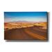 Epic Graffiti Winding Desert Road by Epic Portfolio Canvas Wall Art 40 x26