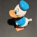 Disney Toys | Disney's Donald Duck 1977 Tomy Wind-Up Toy | Color: Blue/Orange | Size: 3"