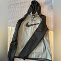 Nike Tops | Nike Black And Grey Sweatshirt | Color: Black/Gray | Size: S