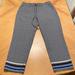 J. Crew Pants & Jumpsuits | Cute Comfy Jcrew Pants | Color: Blue/White | Size: 8