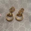 Gucci Jewelry | Gucci 18kt Rose Gold Horse-Bit Earrings. | Color: Gold | Size: Os