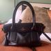 Kate Spade Bags | Black Leather Kate Spade Bag | Color: Black | Size: Os