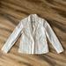 Anthropologie Jackets & Coats | Anthropologie Neve Utility Jacket Blazer Jacket Nwt | Color: White | Size: 2