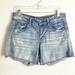 American Eagle Outfitters Shorts | America Eagle Super Super Stretch Size 10 Shorts Summer | Color: Blue | Size: 10