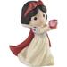 Precious Moments Figurine Porcelain/Ceramic in Black/Red/White | 4.84 H x 4.06 W x 3.66 D in | Wayfair 222027