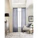 Sunbrella Madison Light Filtering Curtain in Gray | 96 H x 50 W in | Wayfair RMD1006-11-096NGUL