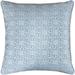 Everly Quinn Ramsell Polyester/Polyfill blend in Blue | 20 H x 20 W x 1 D in | Wayfair A165A8C9963B4B6ABFF9B74C9D05AD67