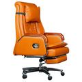 Inbox Zero Cameron Reclining Massage Chair Ottoman Included Microfiber/Microsuede/Genuine Leather | 47.24 H x 27.56 W x 21.85 D in | Wayfair