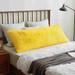 Hokku Designs Wedemeyer Pillowcase Microfiber/Polyester in Yellow | Wayfair EF81204EC241411BBA6F30ED227A9C12