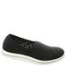 Clarks Breeze Emily - Womens 8.5 Black Slip On N