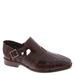 Stacy Adams Calvino - Mens 12 Brown Sandal Medium