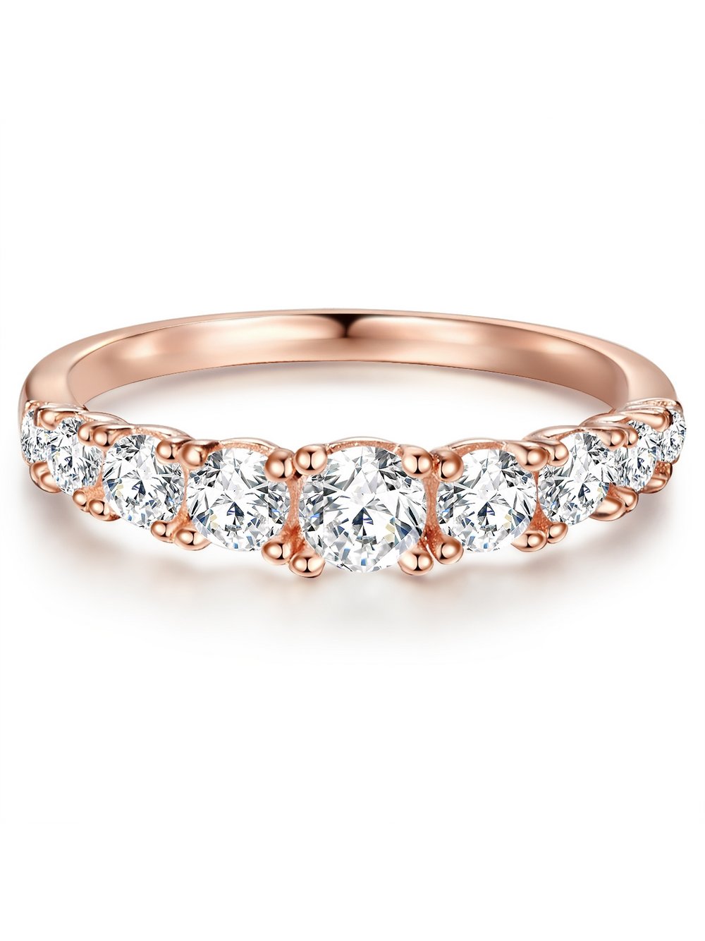 Trilani Ring Damen roségold, 62 Image