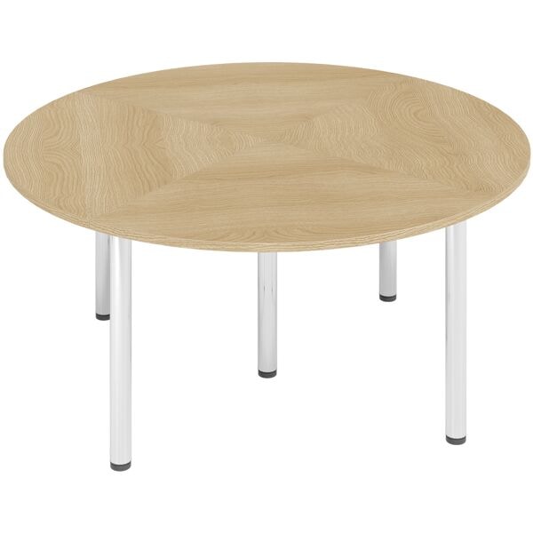 HAMMERBACHER Konferenztisch »London« rund 160 x 160 x 72 - 74 cm braun