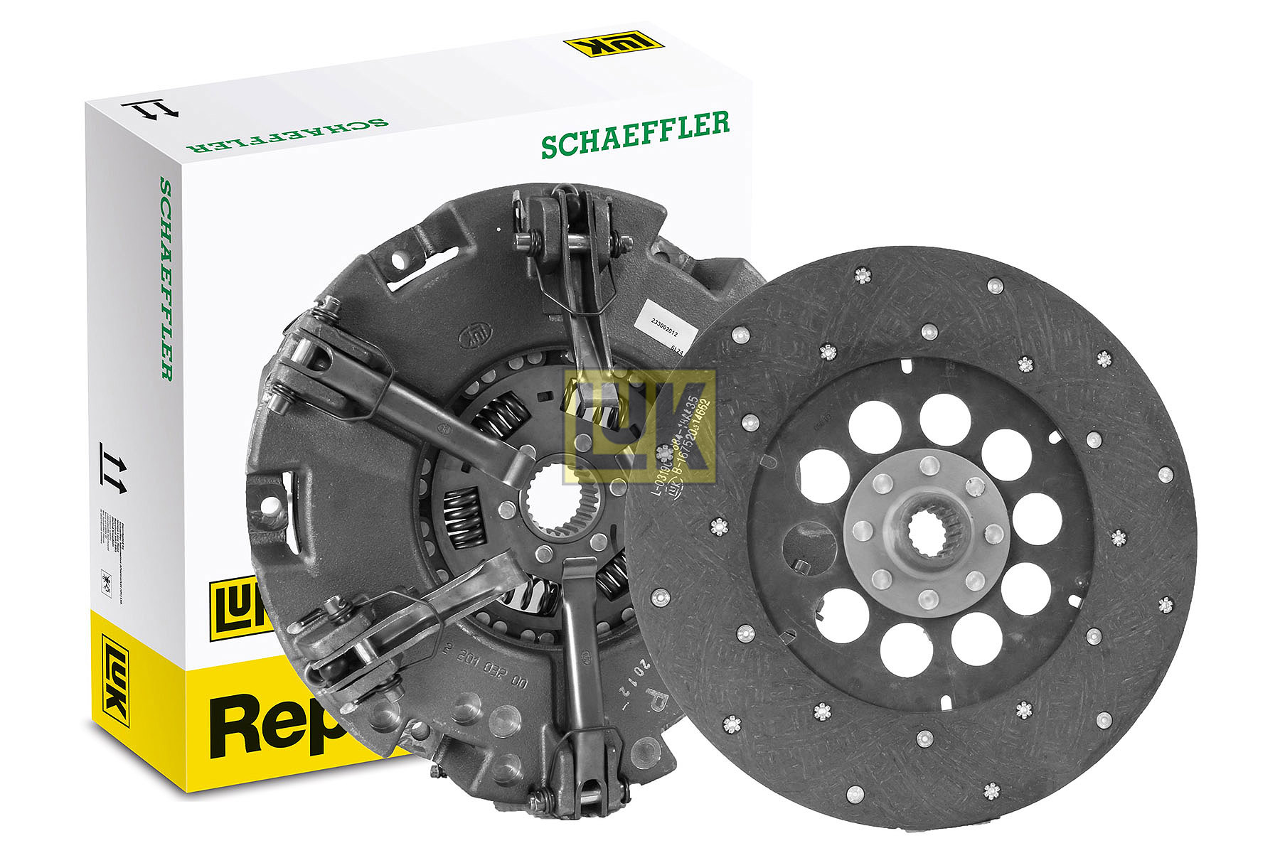 Schaeffler LuK Kupplungssatz RepSet Universal Ø330mm 330mm 633 0523 19 Image
