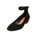 Women's The Pixie Pump by Comfortview in Black (Size 8 M)