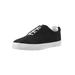 Women's The Bungee Slip On Sneaker by Comfortview in Black (Size 8 M)