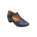 Women's The Celine Shootie by Comfortview in Navy (Size 10 1/2 M)