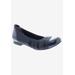 Women's Ronnie Flat by Ros Hommerson in Navy (Size 9 1/2 M)