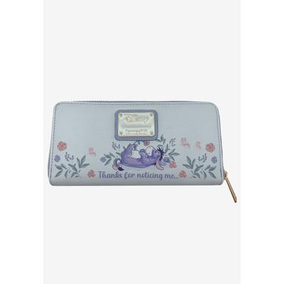 Women's Loungefly x Disney Eeyore Women's Zip Around Wallet by Disney in Multi