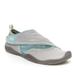 Women's Ariel Water Ready Water Shoe by JBU in Light Grey Teal (Size 11 M)