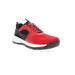 Women's Visper Hiking Sneaker by Propet in Red (Size 13 XXW)