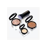 Plus Size Women's Daily Routine: Bronze Full Face Kit (4 Pc) by Laura Geller Beauty in Toffee