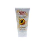 Plus Size Women's Peach & Willow Bark Deep Pore Scrub -4 Oz Scrub by Burts Bees in O