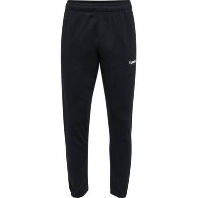 HUMMEL Herren Hose hmlLGC AUSTIN REGULAR PANTS, Größe S in Schwarz