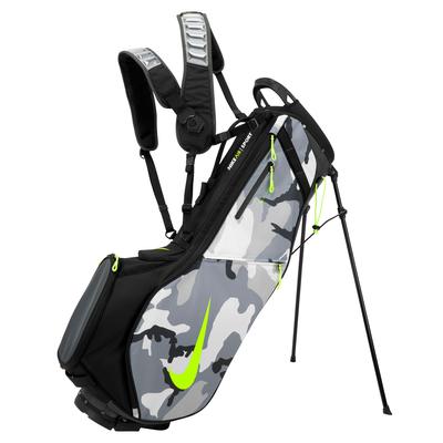 Nike Air Sport 2 Golf Bag Anthracite/Black/Volt