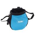 Rock Climbing Chalk Bag Waist Bag for Outdoor Sports Adult Belt Strap Pouch Unisex