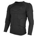 Men s Soccer Football Goal Keeper Shirts Protective Clothes -shirt - L