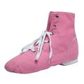 Snow Boots for Boy Children Canvas Dance Shoes Soft Soled Training Shoes Ballet Shoes Casual Sandals Dance Shoes