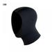 Aosijia Wetsuit Hood Scuba Diving Hood 3MM for Men Women Youth Dive Cap Surfing Thermal Hood for Kayaking Snorkeling Swimming Sailing Canoeing Water Sports