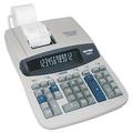 Victor 1560-6 Two-Color Ribbon Printing Calculator Black/Red Print 5.2 Lines/Sec