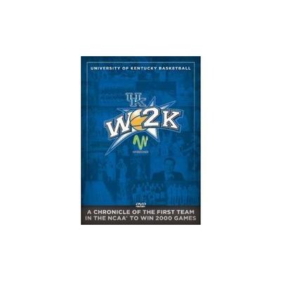 University of Kentucky Basketball: W2K DVD