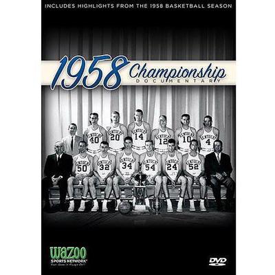 1958 Championship Documentary: Kentucky DVD