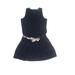 Eddie Bauer Dress: Blue Solid Skirts & Dresses - Kids Girl's Size 16