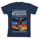 Youth BIOWORLD Navy Dungeons & Dragons T-Shirt