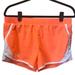 Under Armour Bottoms | New Under Armour Girl’s Fly By Shorts Melon Orange Color Size Xl | Color: Orange | Size: Xlg