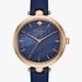 Kate Spade Accessories | Kate Spade Rose Gold Tone & Blue Watch | Color: Blue/Gold | Size: Os