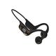 KI-8jcuD Bluetooth Earphone With Microphone Sport Wireless Air Conduction Headphones Bluetooth Headphones With Digital Battery Display Waterproof Handsfree Headphones With Microphone Cars Headphones