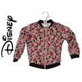 Disney Jackets & Coats | Disney By Tutu Couture Pink Minnie Mouse Jacket Size 4t | Color: Black/Pink | Size: 4tg